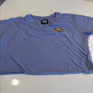 Teen ALAB Crop Top Sz M